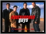 Seth Green, Barry Pepper, Andrew Davoli, Knockaround Guys, Vin Diesel